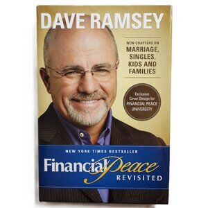 Financial Peace Revisited: Marriage, Singles, Kids & Family by Dave Ramsey